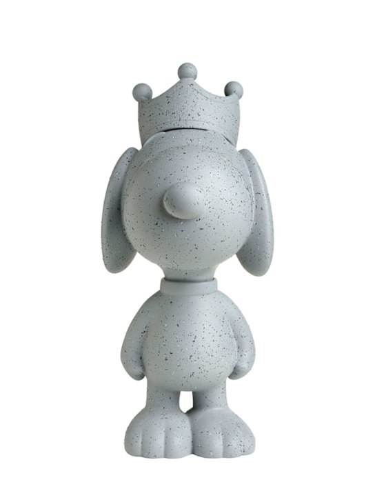 Luisaviaroma Snoopy Crown in granito
