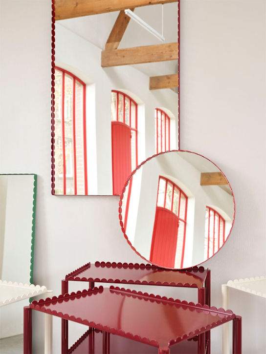 Luisaviaroma Specchio Rotondo Arcs
