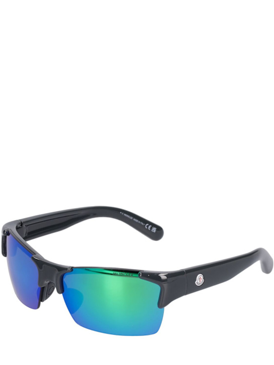 Luisaviaroma Spectron Rectangular Sunglasses