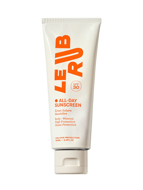 Luisaviaroma SPF 30 All-day sunscreen 125ml