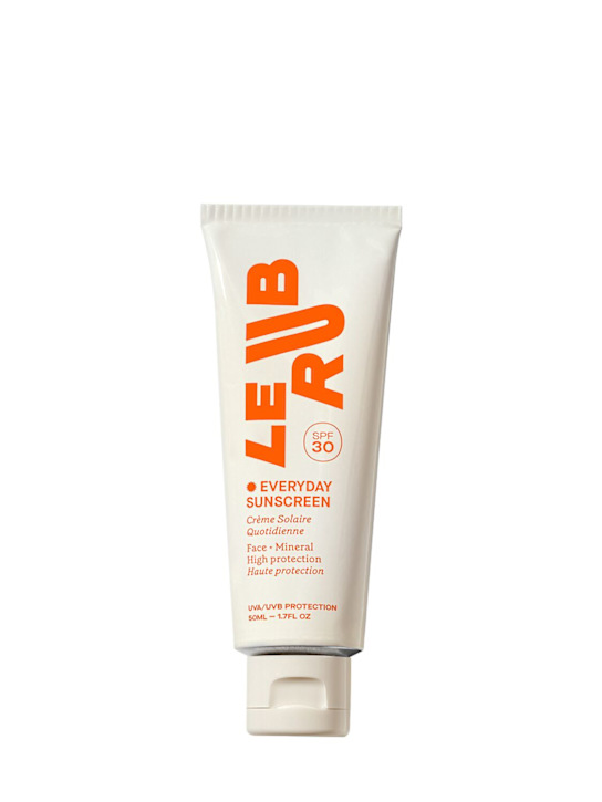Luisaviaroma SPF 30 Everyday Sunscreen 50ml