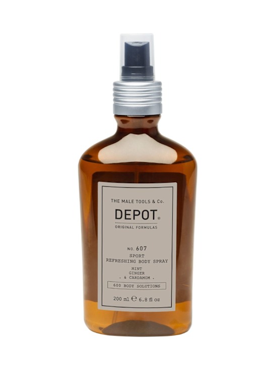 Luisaviaroma Sport Refreshing Body Spray 200ml