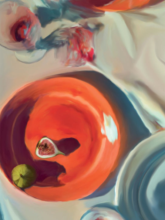 Luisaviaroma Stampa artistica Fine Dining