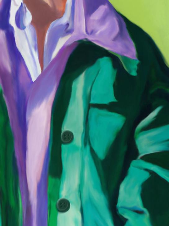 Luisaviaroma Stampa artistica Spring Jacket