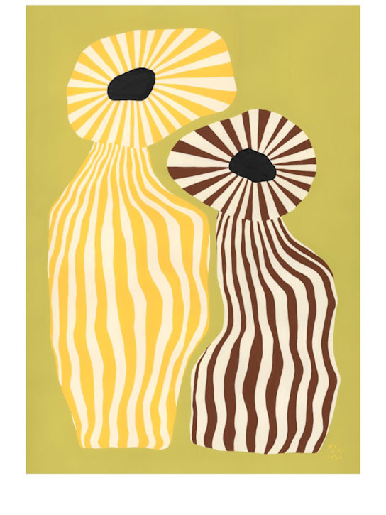 Luisaviaroma Stampa Doodle Of A Doodle 05