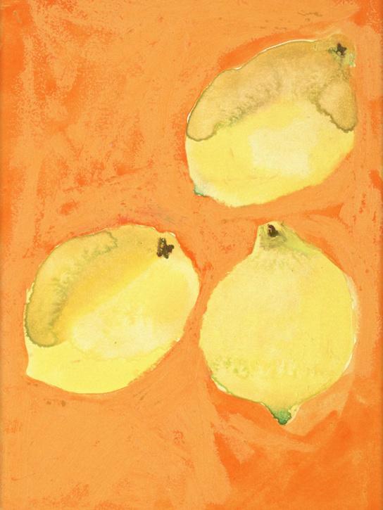 Luisaviaroma Stampa Lemons