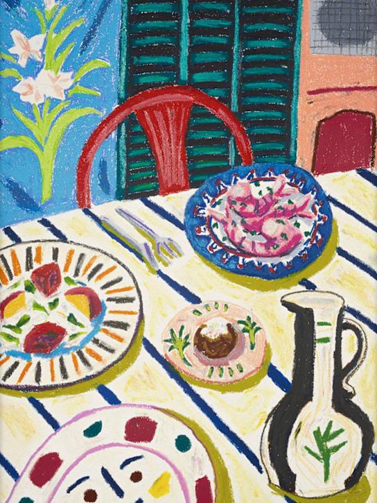 Luisaviaroma Stampa Tapas Dinner