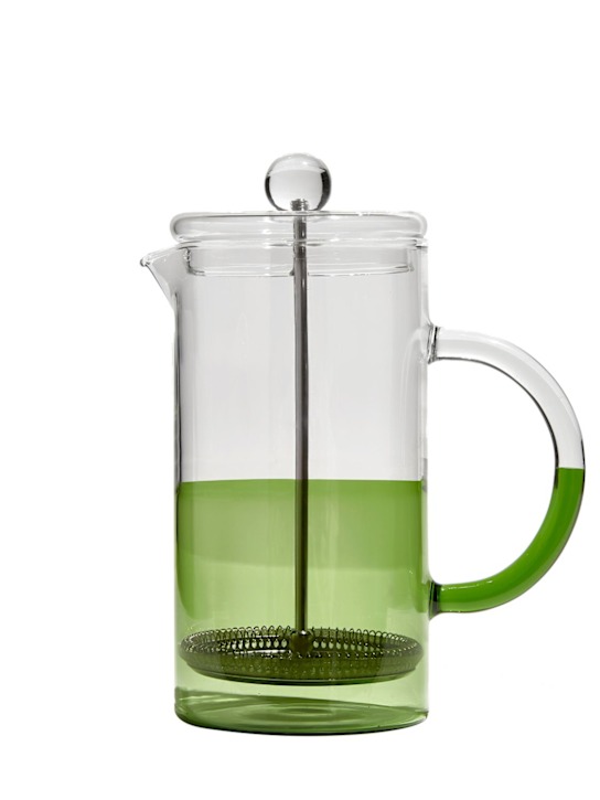 Luisaviaroma Stantuffo caffè bicolor