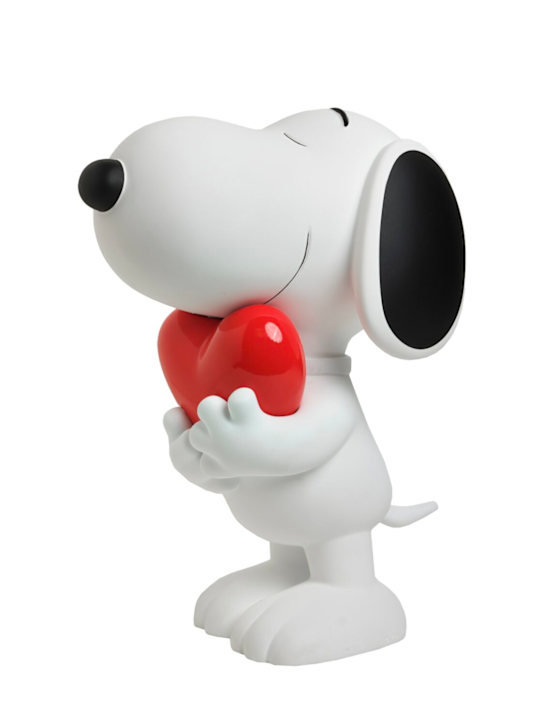 Luisaviaroma Statuetta Original Snoopy Heart