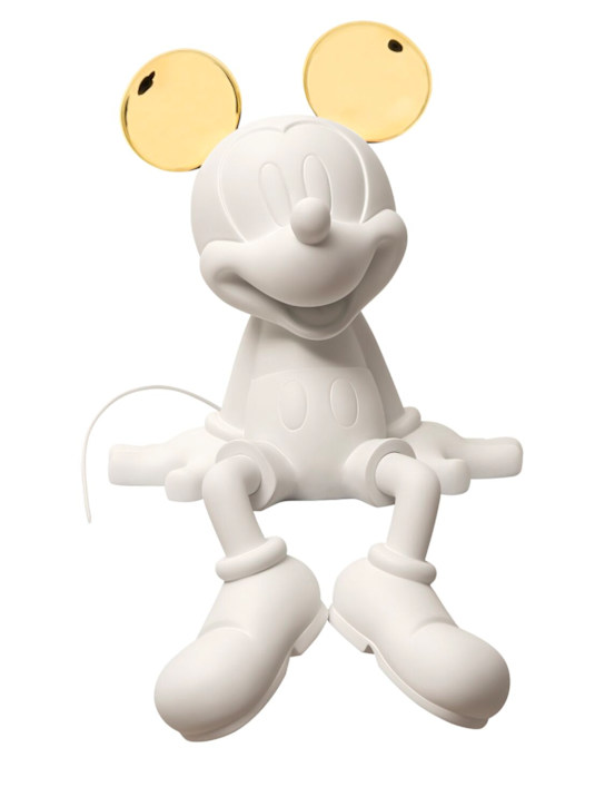 Luisaviaroma Statuetta seduta Mickey Take2