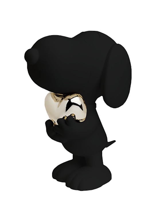 Luisaviaroma Statuetta Snoopy Heart