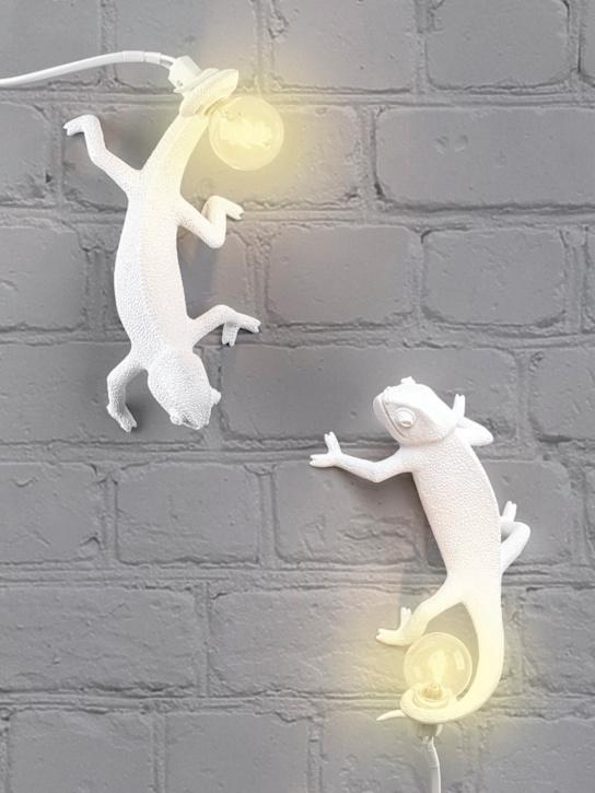 Luisaviaroma Still Chameleon Lamp