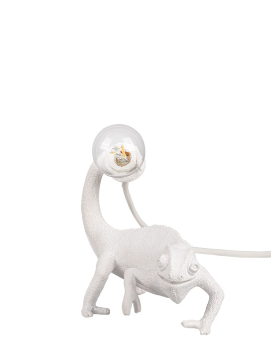 Luisaviaroma Still Chameleon lamp