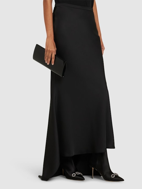 Luisaviaroma Stivaletti Balvisa In Raso 90mm