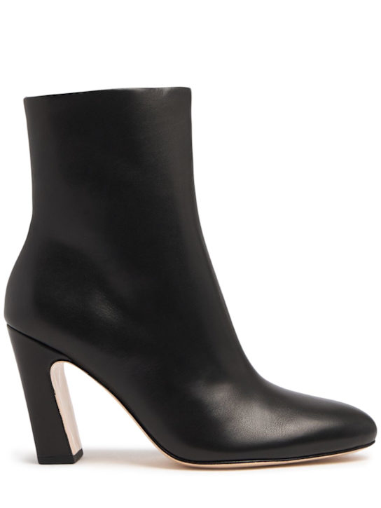 Luisaviaroma Stivaletti Cassidy in pelle 90mm