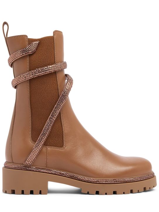 Luisaviaroma Stivaletti chelsea Cleo in pelle 40mm