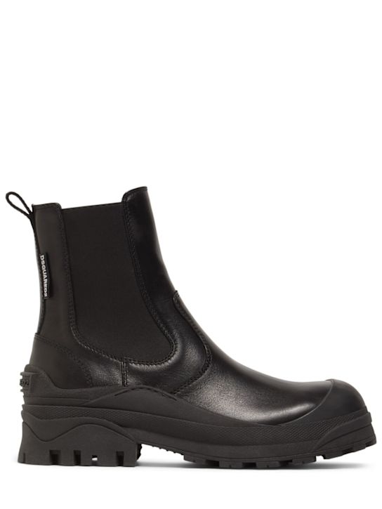 Luisaviaroma Stivaletti Chelsea Urban in pelle