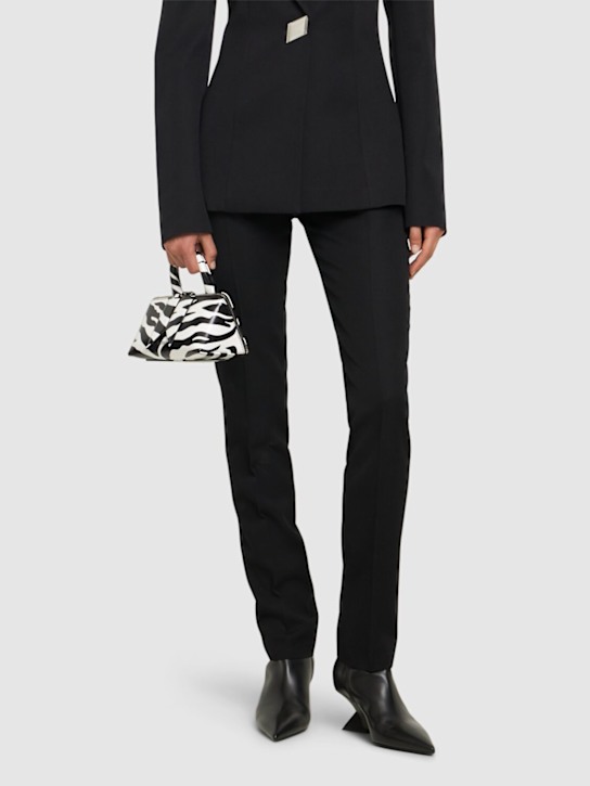 Luisaviaroma Stivaletti Cheope In Pelle 60mm