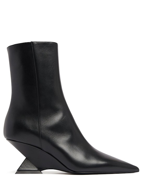 Luisaviaroma Stivaletti Cheope in pelle 60mm