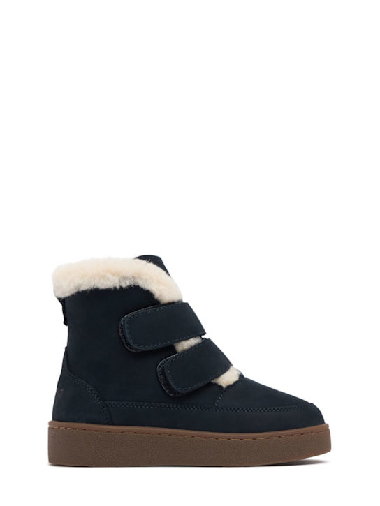 Luisaviaroma Stivaletti Clenn in nabuk