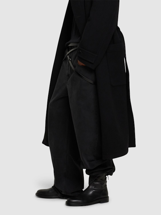 Luisaviaroma Stivaletti Con Lacci Sul Retro Heiko