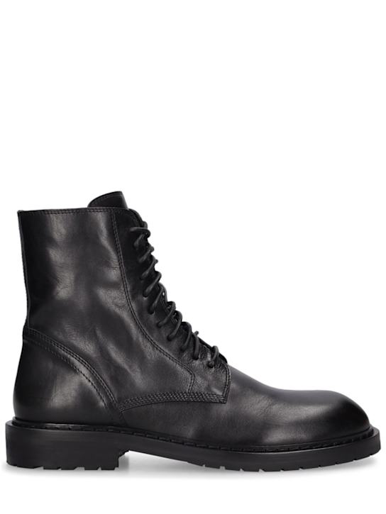 Luisaviaroma Stivaletti Danny in pelle