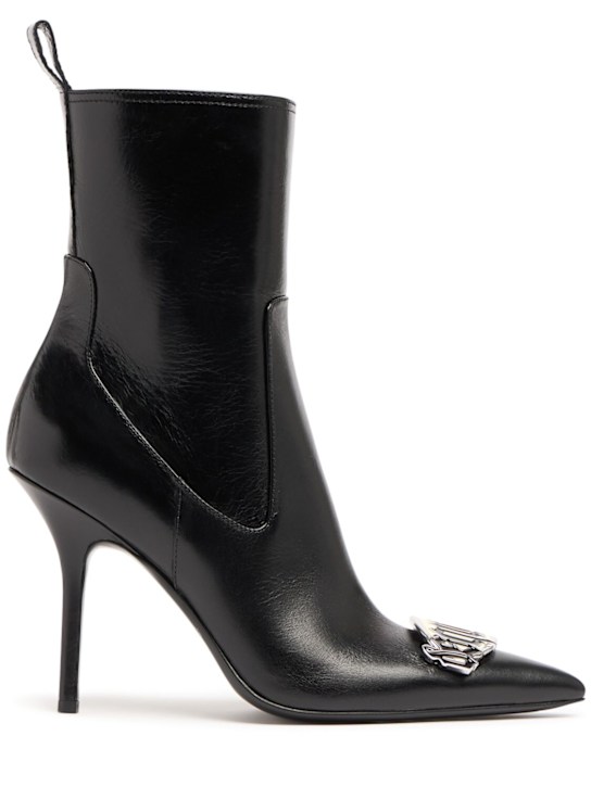 Luisaviaroma Stivaletti Gothic in pelle 100mm