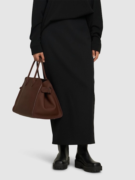 Luisaviaroma Stivaletti In Pelle 20mm