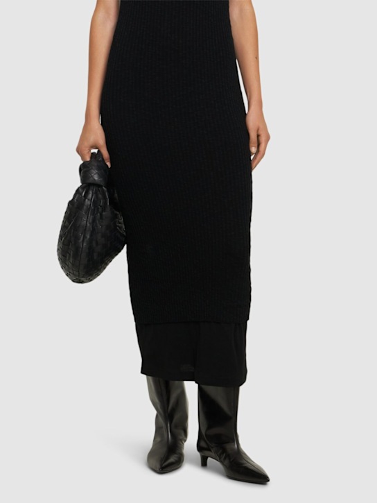 Luisaviaroma Stivaletti In Pelle 35mm