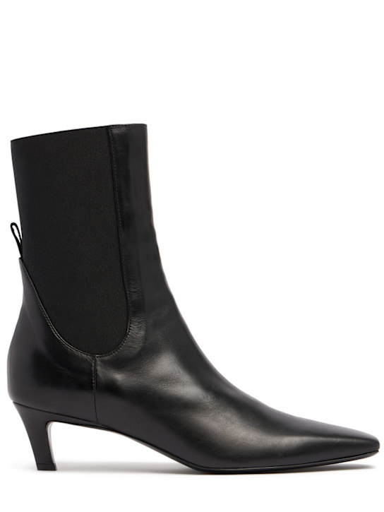 Luisaviaroma Stivaletti in pelle 50mm