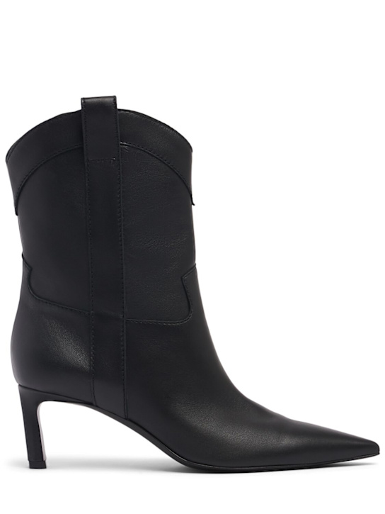Luisaviaroma Stivaletti in pelle 60mm