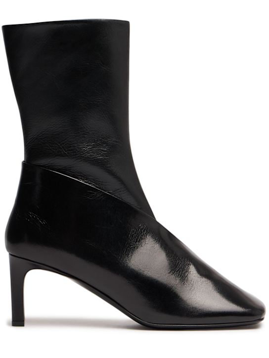 Luisaviaroma Stivaletti in pelle 65mm