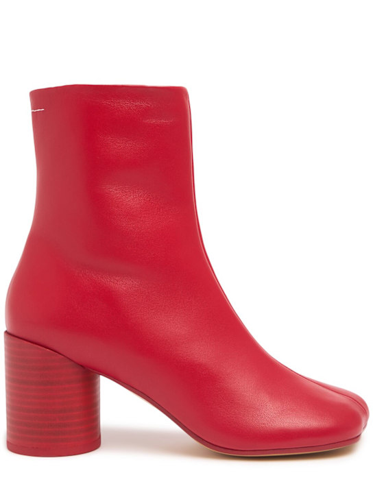 Luisaviaroma Stivaletti in pelle 70mm