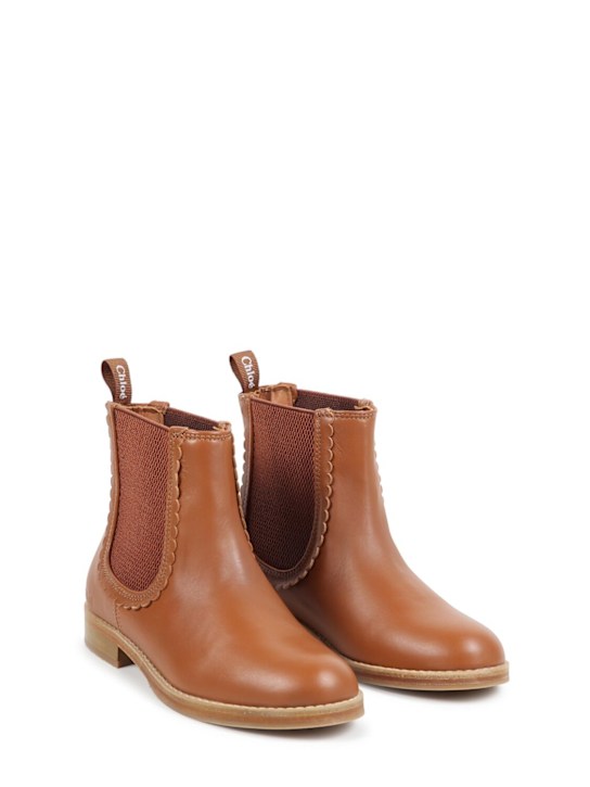 Luisaviaroma Stivaletti In Pelle