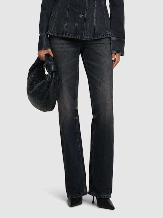 Luisaviaroma Stivaletti Jude In Pelle 95mm