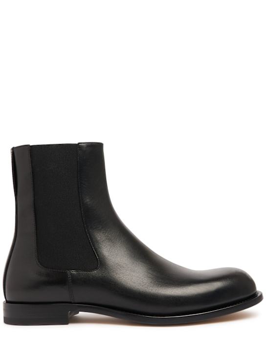 Luisaviaroma Stivaletti Novus in pelle 20mm
