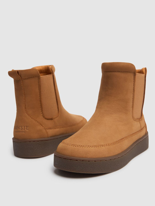 Luisaviaroma Stivaletti Ojeh In Nabuk