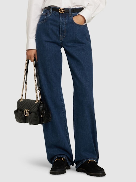 Luisaviaroma Stivaletti Sylke In Camoscio 15mm