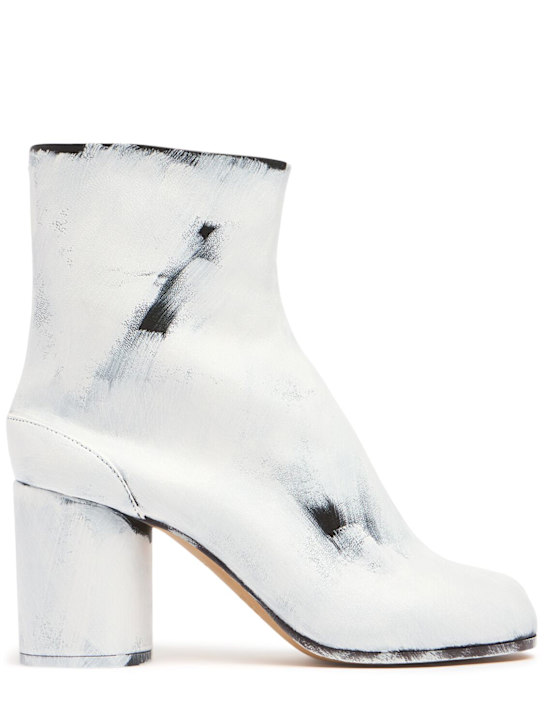 Luisaviaroma Stivaletti Tabi Bianchetto 80 mm
