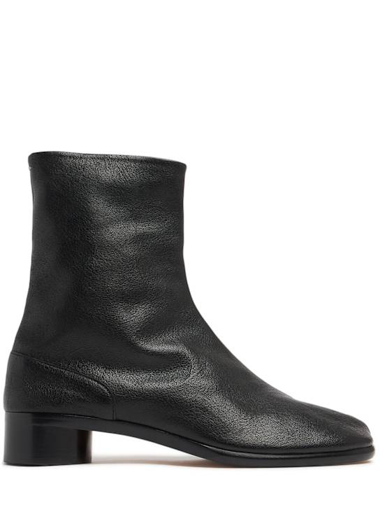 Luisaviaroma Stivaletti Tabi in pelle 30mm
