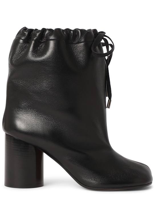 Luisaviaroma Stivaletti Tabi in pelle morbida 80mm