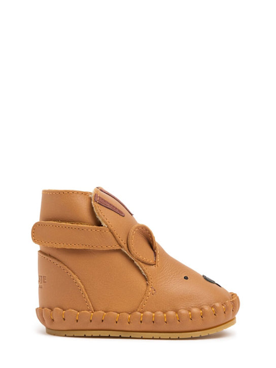 Luisaviaroma Stivaletti Tiger in pelle