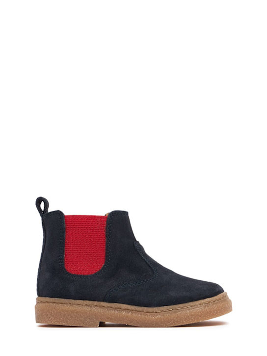 Luisaviaroma Stivaletti Trix Jod Zip