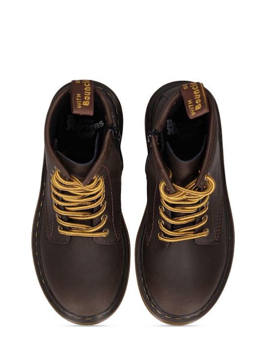 Luisaviaroma Stivali 1460 In Pelle