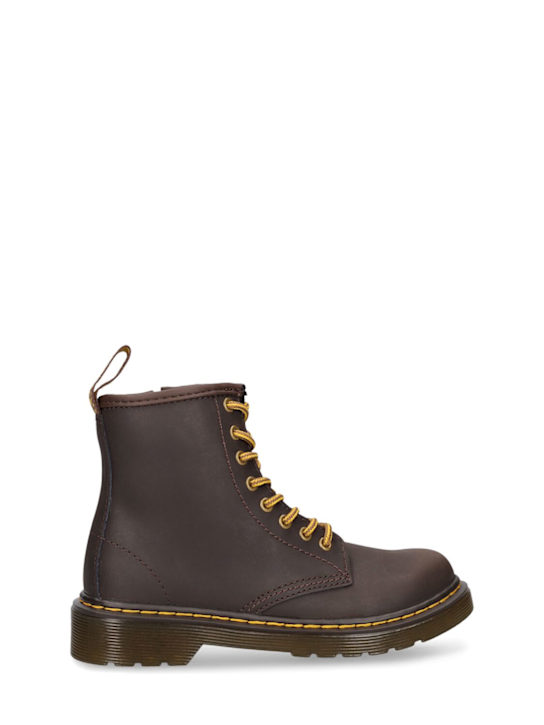Luisaviaroma Stivali 1460 in pelle