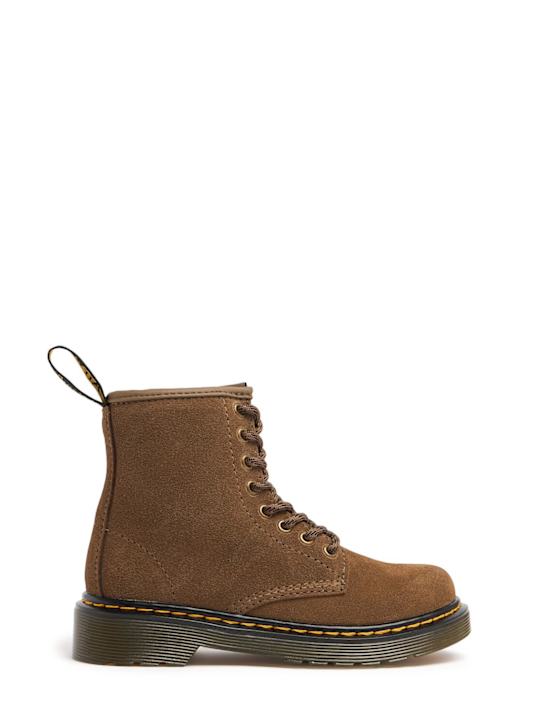 Luisaviaroma Stivali 1460 Serena in pelle