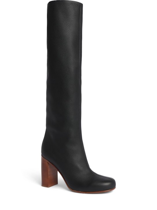 Luisaviaroma Stivali Alti Willow 90mm