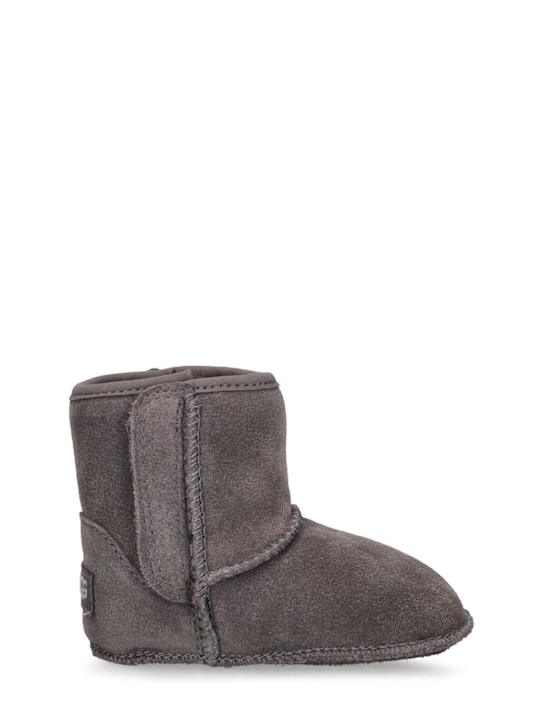 Luisaviaroma Stivali Baby Classic in shearling