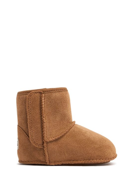 Luisaviaroma Stivali Baby Classic in shearling
