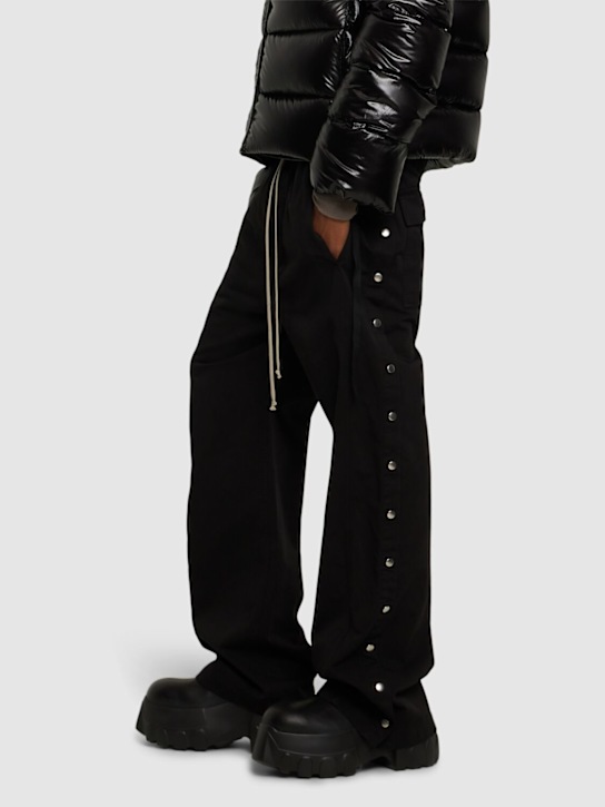 Luisaviaroma Stivali Beatle Mega Tractor